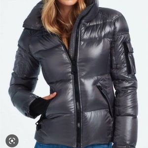 Sam women’s freestyle down puffer jacket